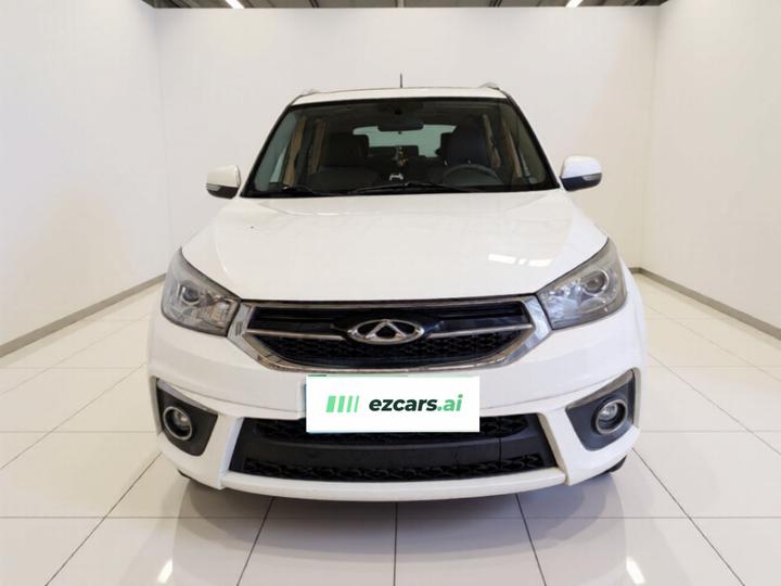 Tiggo 3 2014 1.6L MT photo 2