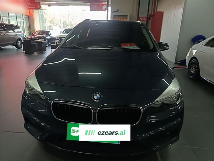 2 Series Wagon Imported 2015 218i Leading photo 2