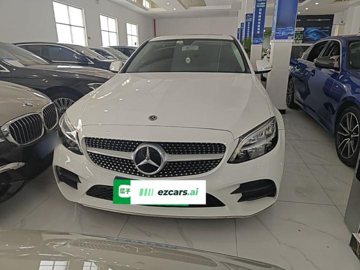C-Class 2020 Facelift C 200 L Fashion Sport photo 2