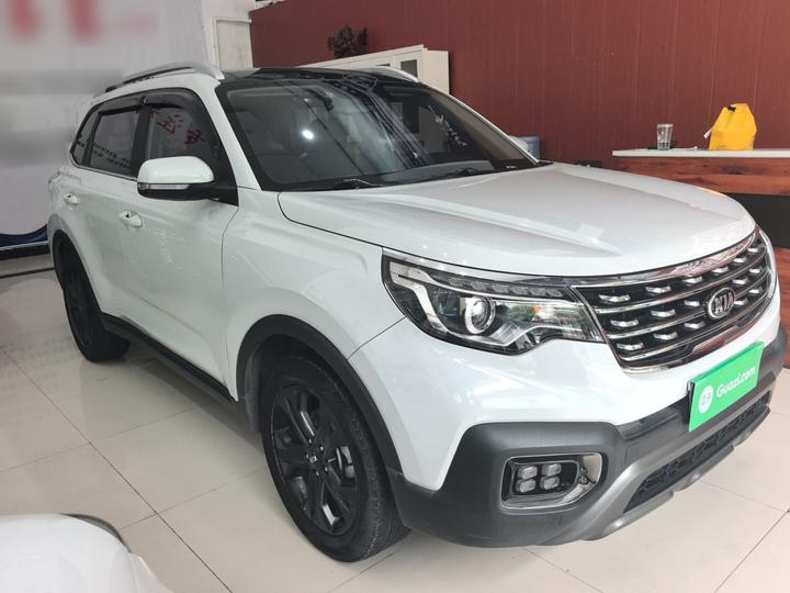 Sportage 2019 2.0L AT Smart Luxury photo 3
