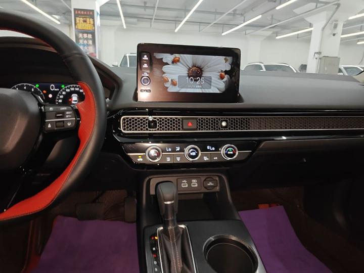 Civic 2022 240TURBO CVT Sport photo 8
