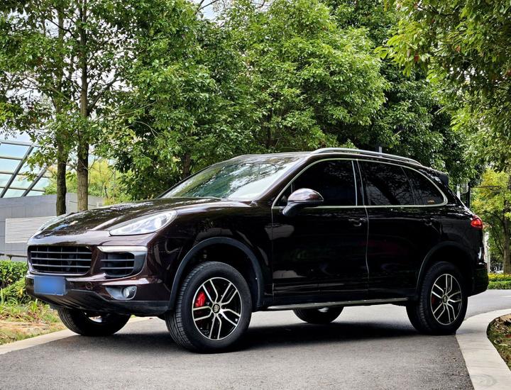 2015 Cayenne 3.0T