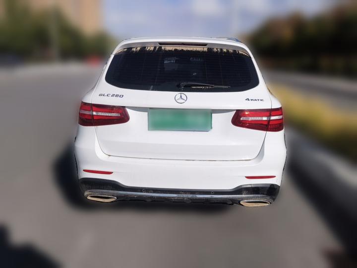 GLC 2017 GLC 260 4MATIC Dynamic photo 5