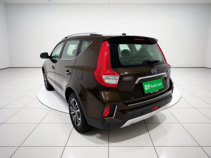 Vision X6 2016 1.8L MT Premium photo 4