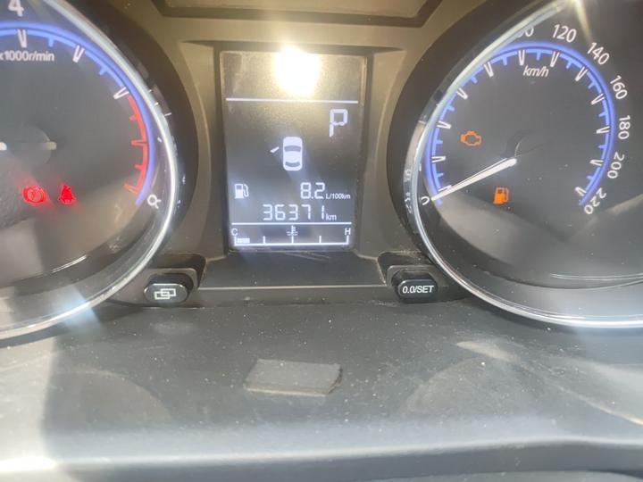 Forthing SX6 2016 1.6L CVT Luxury photo 2
