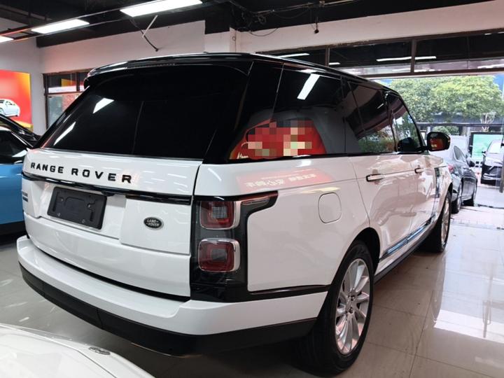 Range Rover 2019 3.0 SCV6 photo 6