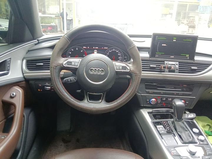 A6L 2018 30 Anniversary 45 TFSI quattro Sport photo 6