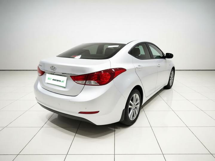 Elantra 2012 1.6L AT Fashion photo 6