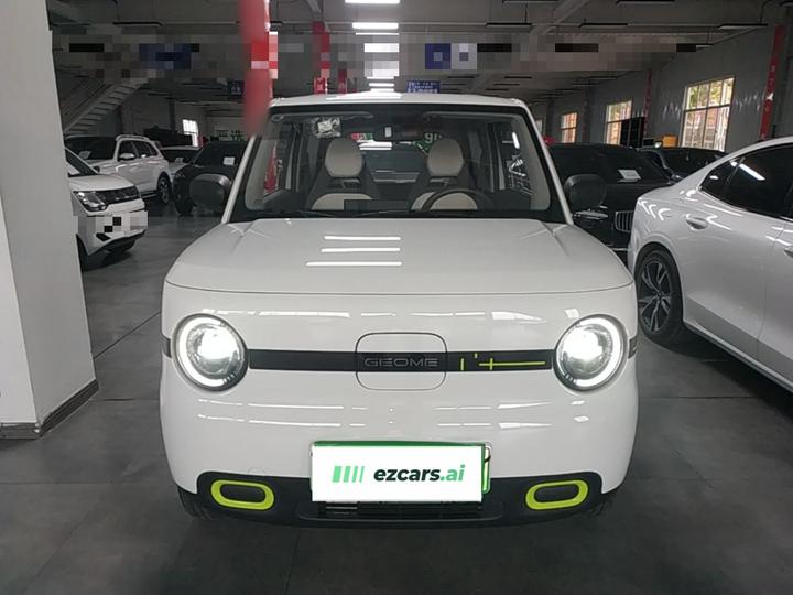 2025 Panda mini 210km Yuan photo 2