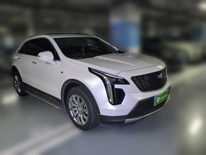 XT4 2023 28T RWD Luxury photo 3