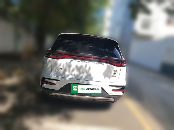 Tang EV 2021 DM 2.0T AWD Performance Premium photo 5