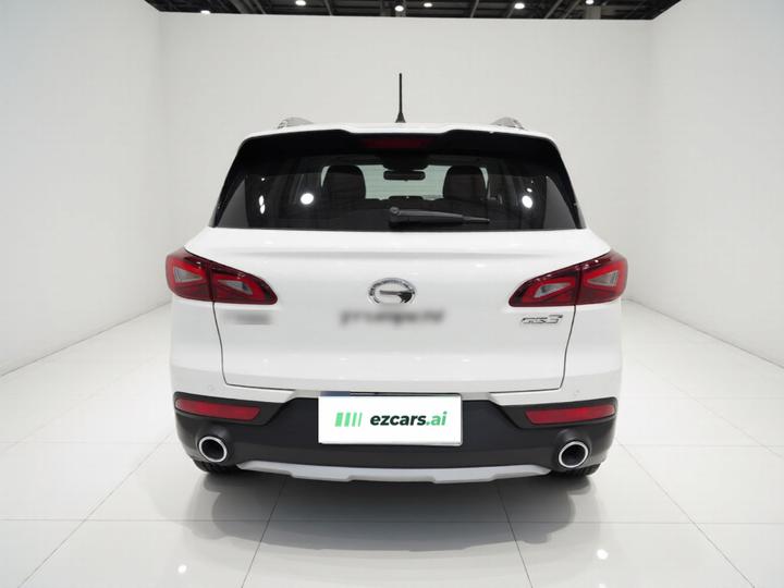 GAC Trumpchi GS3 2017 150N AT Elite photo 5