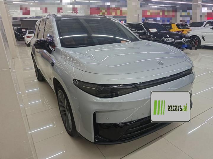 Leapmotor C16 2024 EV 520 Exclusive photo 5