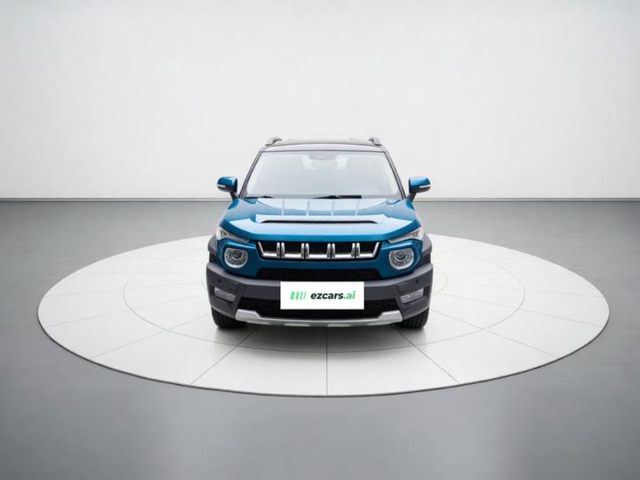 BAIC BJ20 2016 1.5T MT Luxury photo 2