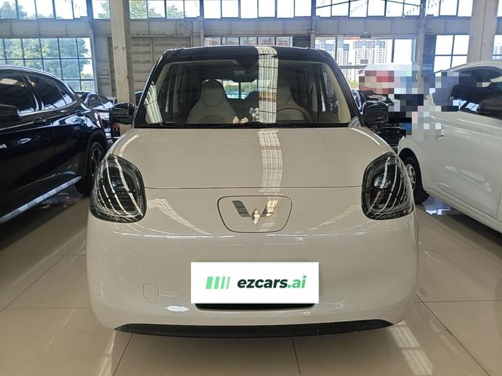 Hongguang MINIEV 2025 4th Gen 4-Door Advanced photo 2