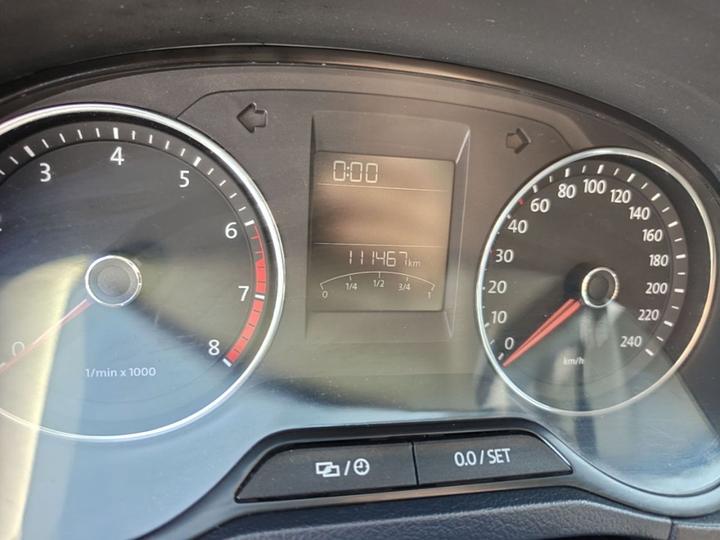 Polo 2014 1.4L AT Comfort photo 7
