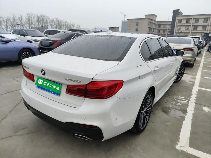 5 Series 2020 530Li Exclusive M Sport Package photo 4