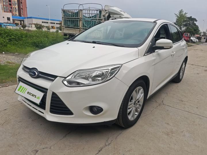 Focus 2012 Hatchback 1.6L MT Comfort