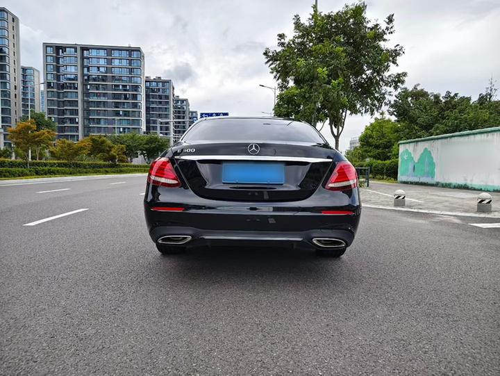 E-Class Imported 2019 E 260 Sport photo 4