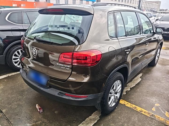 Tiguan 2016 300TSI AT RWD photo 6