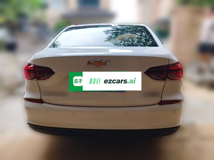 Cruze 2020 320 AT Enjoy photo 5