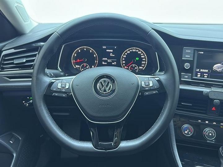 Sagitar 2019 200TSI DSG Comfort China VI photo 8