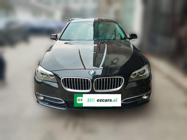 5 Series 2017 525Li Luxury Design Package photo 2