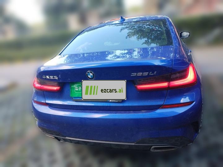 3 Series 2020 320Li M Sport Package photo 5