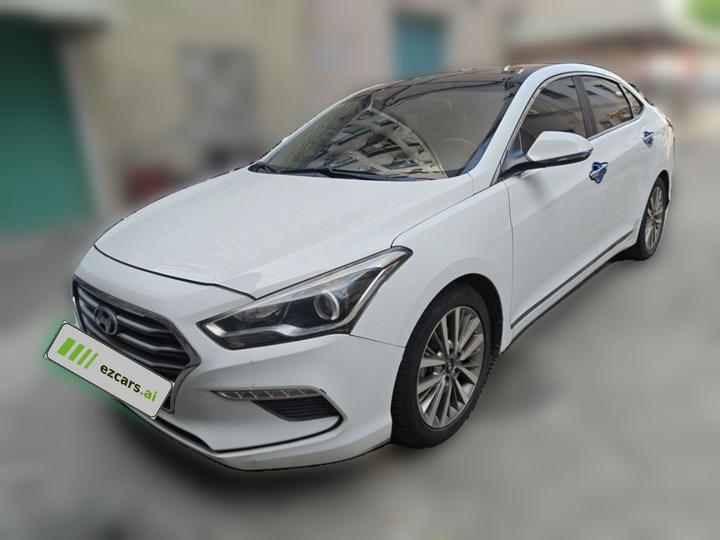 Mistra 2017 1.8L AT Smart GLS China V