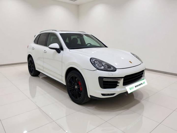 2015 Cayenne 3.0T photo 3