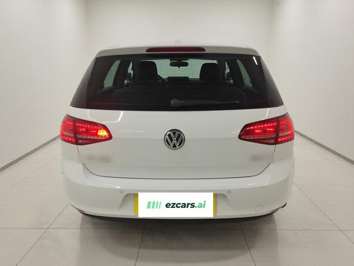 Golf 2015 1.6L AT Comfort photo 5