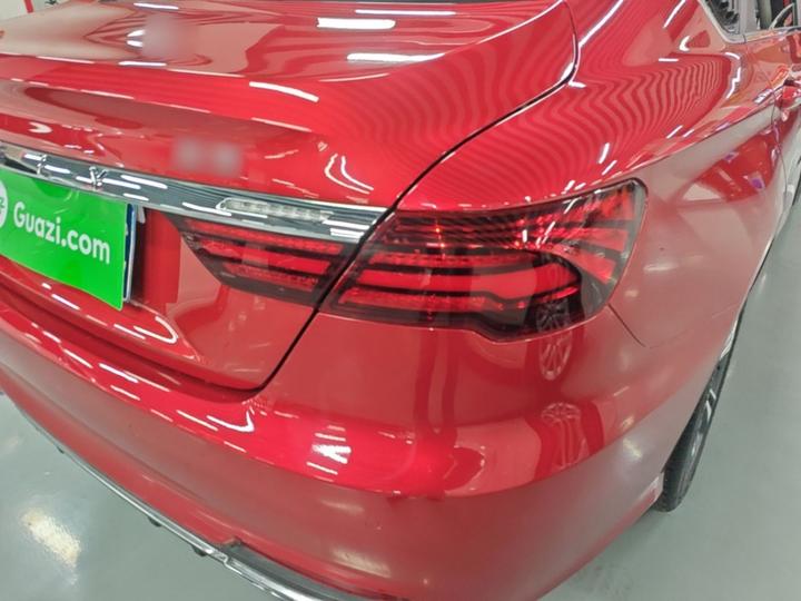 Binrui 2020 1.4T CVT photo 7