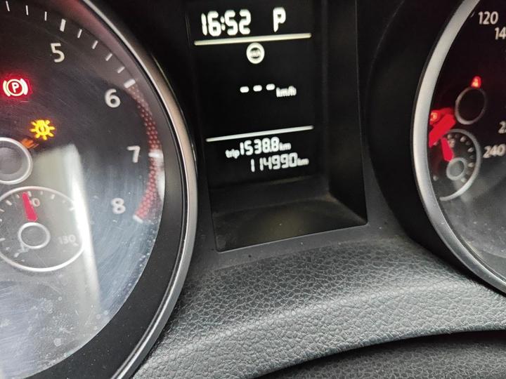 Golf 2012 1.4TSI AT Comfort photo 2