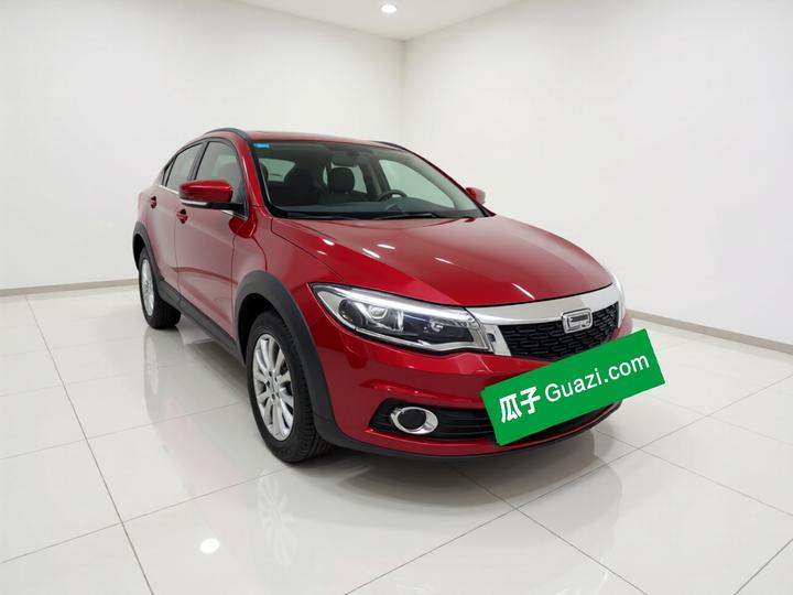 3 2016 SUV 1.6T AT photo 3