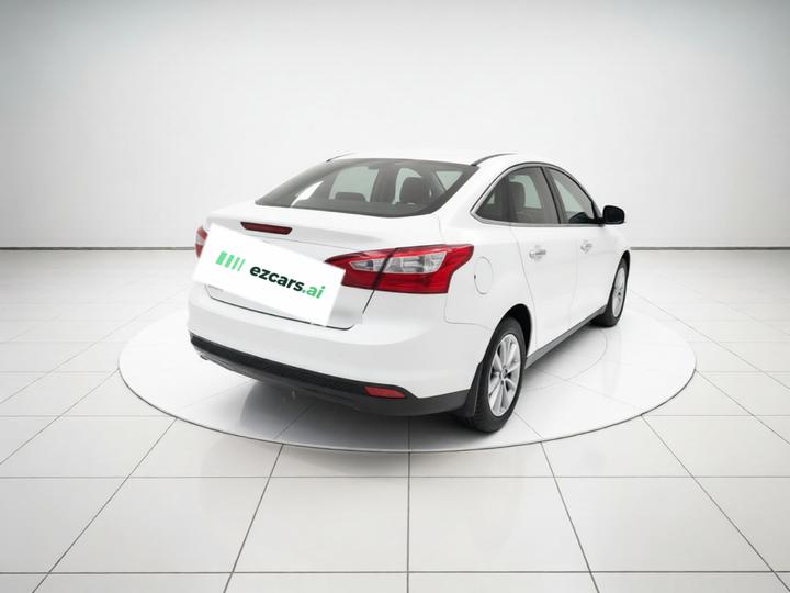 Focus 2012 Sedan 1.6L MT photo 6