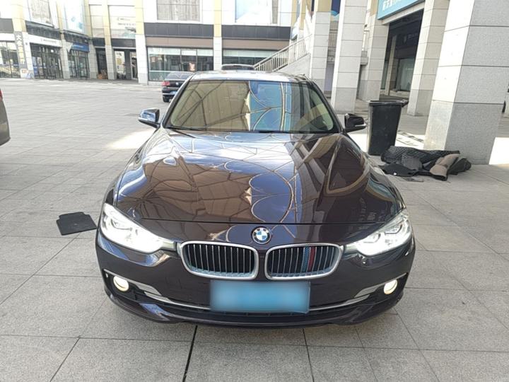 3 Series 2016 320Li Luxury Design Package photo 2