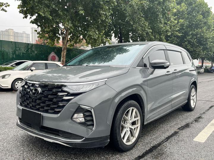 Custo 2021 380TGDi Flagship TOP Premium