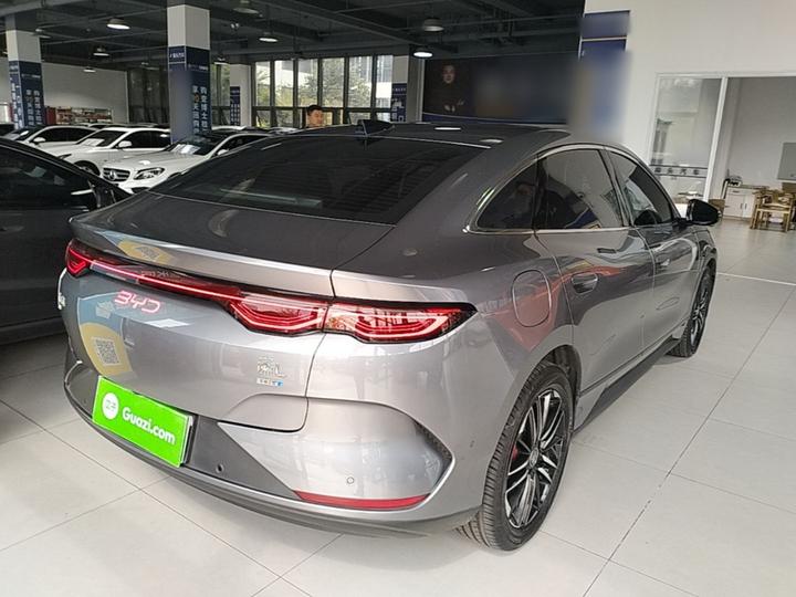 Qin L 2025 EV 545KM photo 6