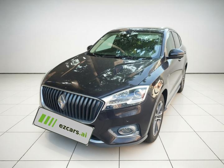 BX7 2016 28T AWD Flagship 7-Seater