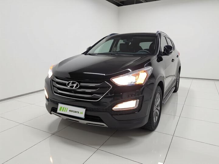 Santa Fe 2013 2.4L AT AWD Comfort