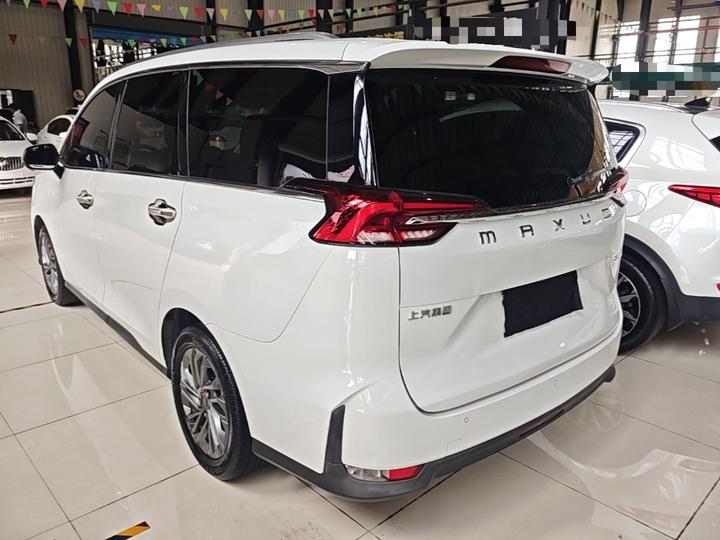 MAXUS G50 2020 1.5T AT Luxury photo 4