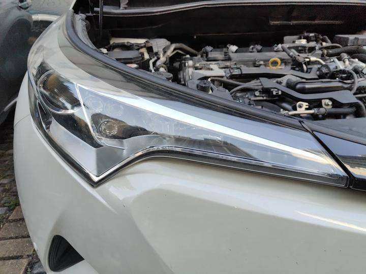 C-HR 2020 2.0L Leading photo 7
