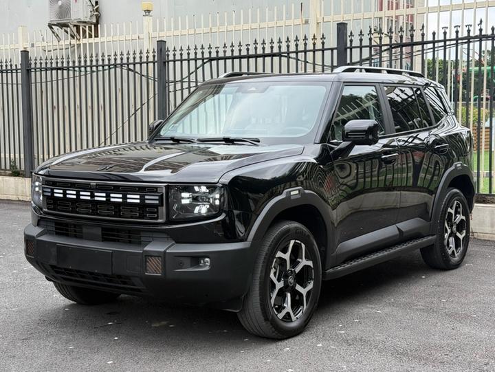Shanhai T1 2024 150km
