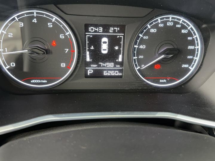 Binyue 2025 1.5L CVT MAX photo 6