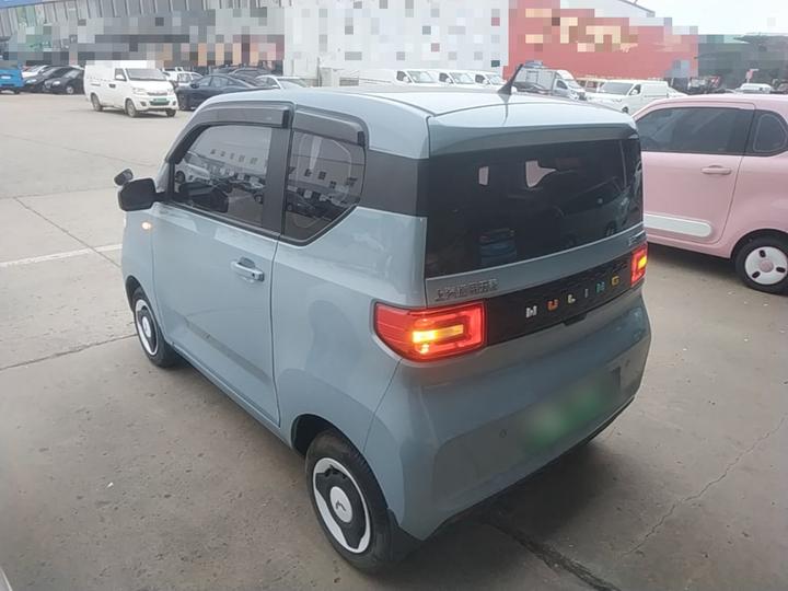 Hongguang MINIEV 2022 NCM photo 4