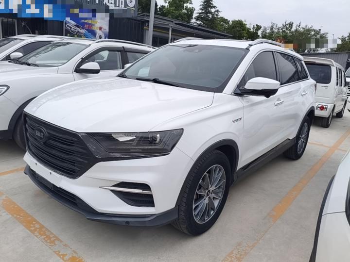 SWM G01 2018 1.5T AT UP