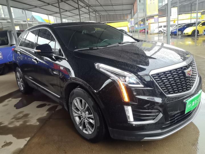 XT5 2022 2.0T AWD Luxury photo 3