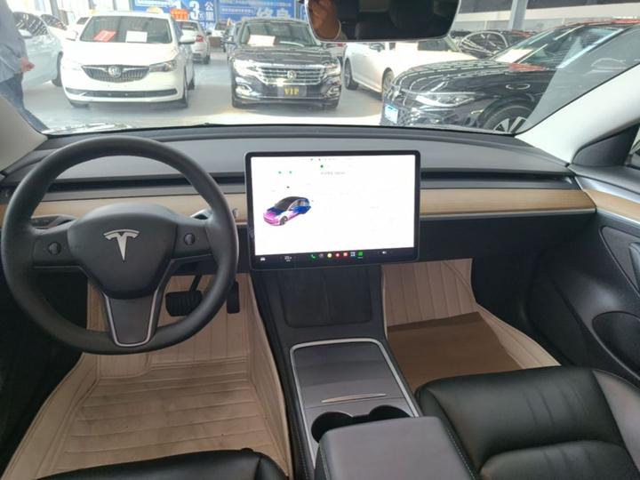 Model 3 2021 Standard Range RWD Upgraded photo 8