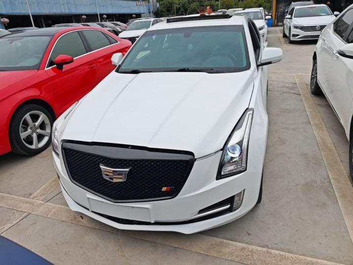 ATS-L 2017 28T Tech photo 2