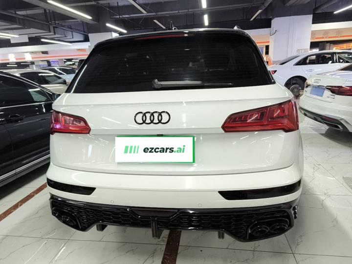 Q5L 2020 Facelift 40 TFSI Progressive photo 5